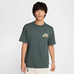 NIKE - Camiseta Hombre Manga corta Training