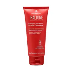 IRALTONE - Shampoo Heliocare FORTIFICANTE Fortalecedor TUBO X 200 ML