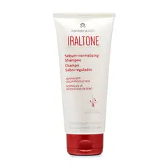 IRALTONE - Shampoo Heliocare SEBO-REGULADOR Anti-caspa TUBO X 200 ML