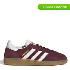 ADIDAS ORIGINALS - Tenis Moda Handball Spezial Hombre Horma Grande