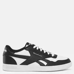 REEBOK - Tenis Moda Court Advance Hombre color Negro