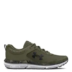 UNDER ARMOUR - Tenis para Hombre Running Charged Assert 10 Camo
