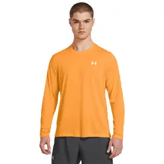 UNDER ARMOUR - Camiseta Hombre Manga larga Lifestyle