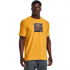 UNDER ARMOUR - Camiseta Hombre Manga corta