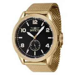 INVICTA - Reloj para Hombre Vintage