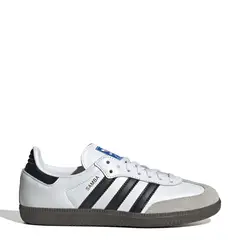 ADIDAS ORIGINALS - Tenis moda Samba OG J Niño