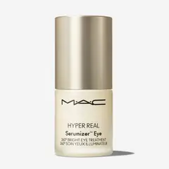 MAC COSMETICS - Contorno de ojos Hyper Real Eye Serumizer Para Todo tipo de piel 30 ml