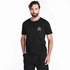 MOUNTAIN GEAR - Camiseta Hombre Manga corta Outdoor