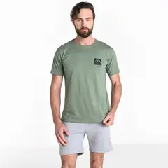 MOUNTAIN GEAR - Camiseta Hombre Manga corta