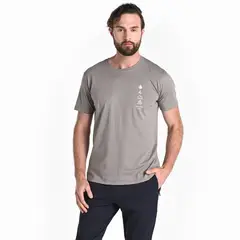 MOUNTAIN GEAR - Camiseta Hombre Manga corta