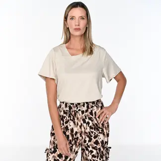 SOUTHLAND - Camiseta Mujer Manga corta