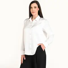 SOUTHLAND - Camisa Mujer Manga larga