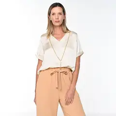 SOUTHLAND - Blusa Mujer Manga corta