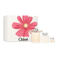 CHLOE - Set de Perfume Mujer Chloé Incluye: 3 productos