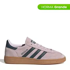 ADIDAS ORIGINALS - Tenis Moda Handball Spezial Mujer Horma Grande