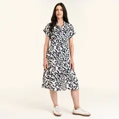 NEWPORT - Vestido Mujer Medio