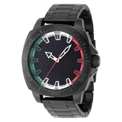 INVICTA - Reloj para Hombre Pro Diver . Reloj Análogo Acero inoxidable Negro