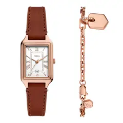 FOSSIL - Reloj Mujer Es5377Set