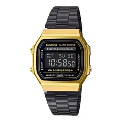 CASIO - Reloj Hombre A168WEGB-1BDF