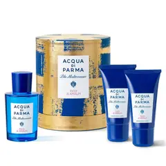 ACQUA DI PARMA - Perfume Unisex SET FICO DI AMALFI HOLIDAY 100 ml Set de perfumería