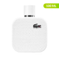 LACOSTE - Perfume Hombre L.12.12 BLANC 100 ml EDP