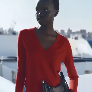 MANGO - Saco Mujer
