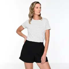 APOLOGY - Short Mujer Tiro medio