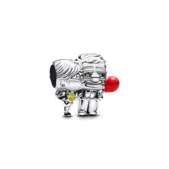 PANDORA - Charm Carl y Ellie Up de Disney Pixar Plata Esterlina