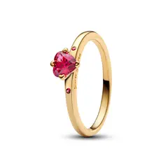 PANDORA - Anillo Explosión de Amor Recubrimiento en Oro