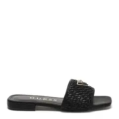 GUESS - Sandalias para Mujer Gwtamsey 3 color Negro