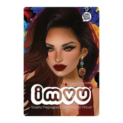 IMVU - Pin virtual |Membresía | $24.000 canjear créditos