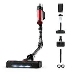T-FAL - Aspiradora de mano Inalámbrica X-FORCE FLEX 9.60, 250W, batería 45 min, accesorio mascota