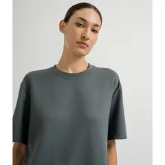 PUNTO BLANCO - Camiseta de pijama Mujer Medio Manga corta Polialgodón