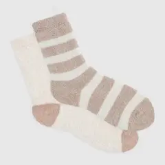 PUNTO BLANCO - Medias Mujer larga Pack de 2