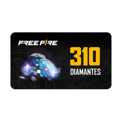 GARENA - Pin virtual|Membresía FreeFire 310 Diamantes|