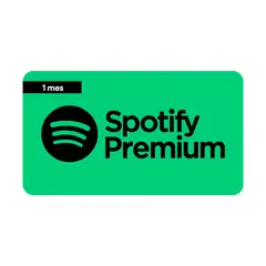 SPOTIFY - Pin virtual |Membresía Spotify| 1 mes