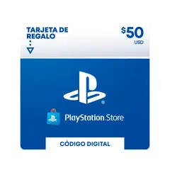 PLAYSTATION - Pin virtual |Membresía | $50 USD añade saldo a tu cuenta | Aplica para cuenta de Colombia