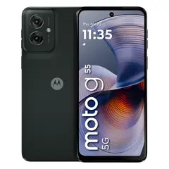 MOTOROLA - Celular G55 256GB|8GB RAM|Incluye en caja case protector + cargador Turbo Power de 33 W|Cámara posterior 50 MP|Cámara frontal 16MP|Pantalla 6,49 pulgadas|MTK Dimensity 7025