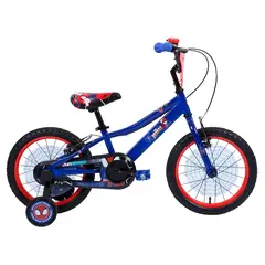 DISNEY - Bicicleta urbana 16 SPIDERMAN