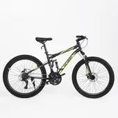 SCOOP - Bicicleta de Montaña todo terreno Hombre Mujer Rin 26 Crane