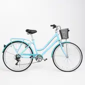 SCOOP - Bicicleta urbana Hombre Mujer Rin 26 Venezia