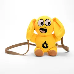 THE5IVEBRAND - Peluche Bag The 5ive Brand x Falabella
