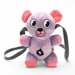 THE5IVEBRAND - Peluche Bag The 5ive Brand x Falabella