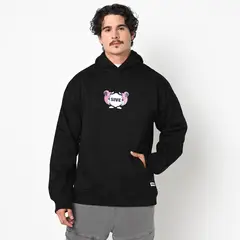 THE5IVEBRAND - Hoodie Unisex con Estampado The 5ive Brand x Falabella