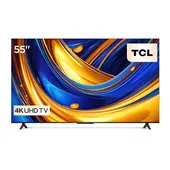 TCL - Televisor | | 55 pulgadas | 4K UHD | LED | 55P655