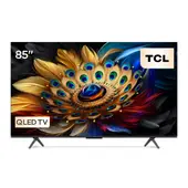 TCL - Televisor | | 85 pulgadas | 4K UHD | QLED | 85C655