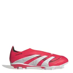 ADIDAS - Guayos Predator Multiterreno Sin Cordones Hombre League Laceless Fg/Mg