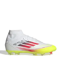 ADIDAS - Guayos para Mujer F50 League Fg/Mg Mid