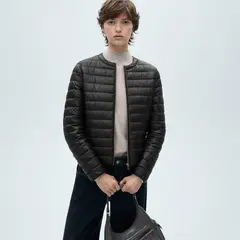MANGO - Chaqueta acolchada Mujer