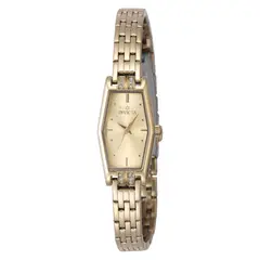 INVICTA - Reloj Mujer Angel Reloj Acero inoxidable Dorado